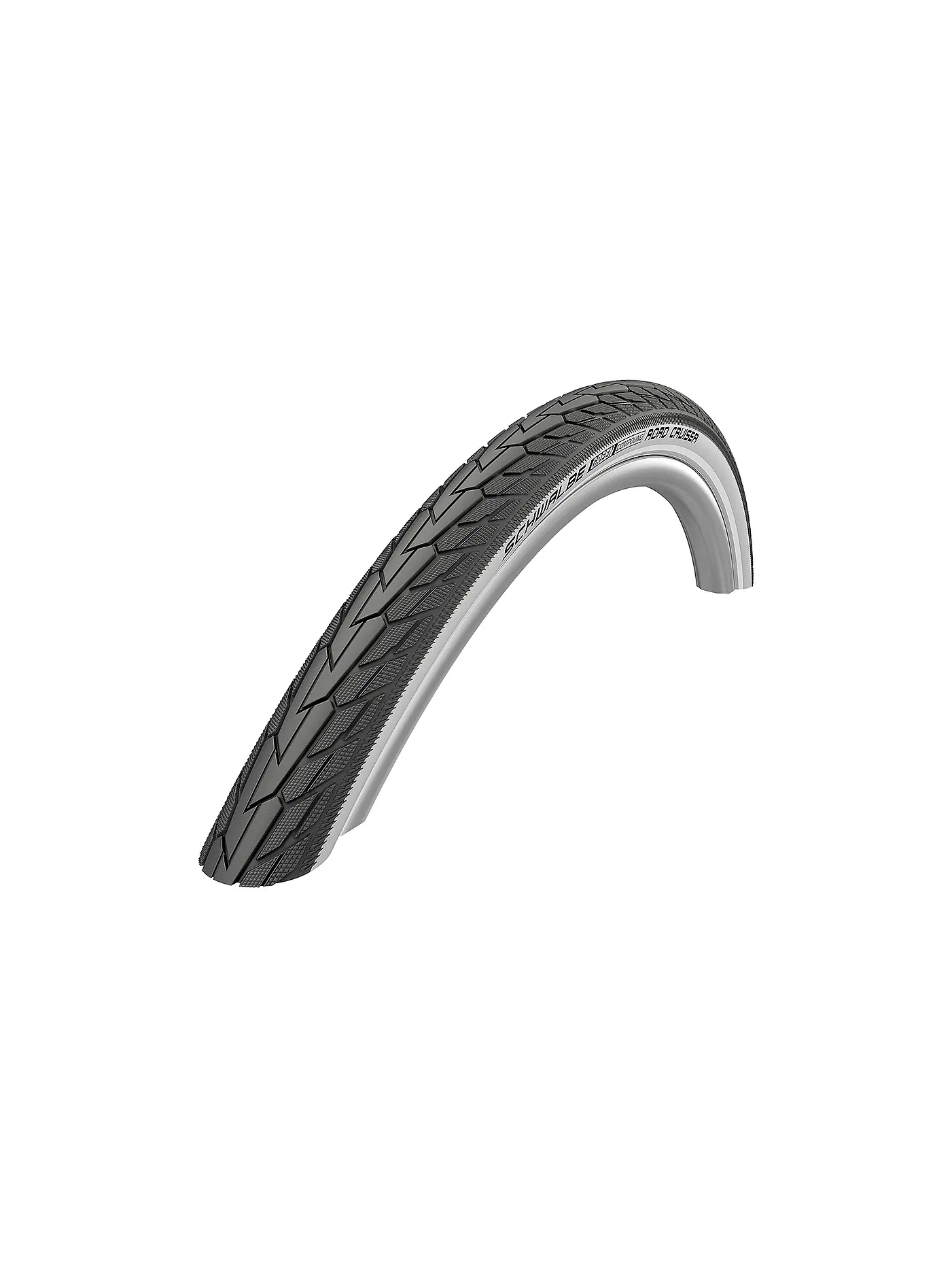 SCHWALBE | Fahrradreifen Road Cruiser Active Line 47-669 Reflektor | 